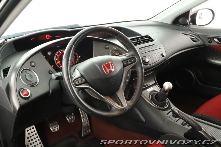 Honda Civic 2.0 Type-R 2008