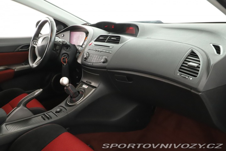 Honda Civic 2.0 Type-R 2008
