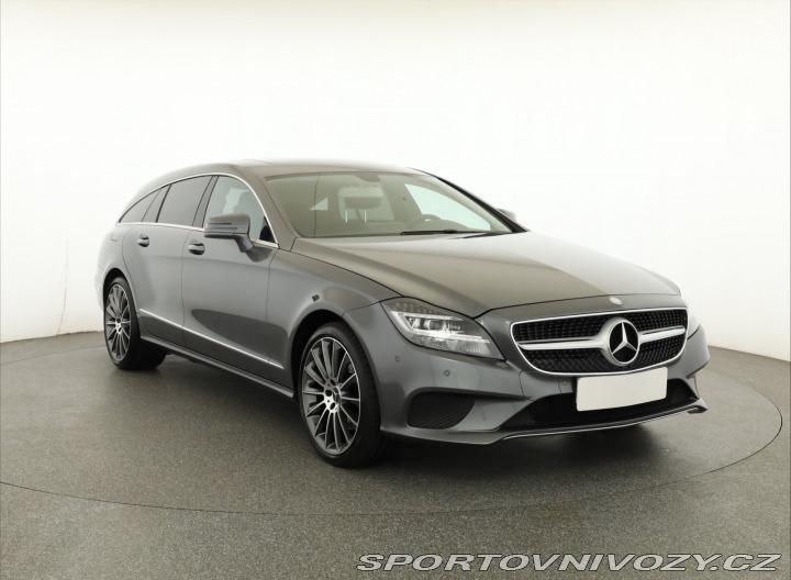 Mercedes-Benz CLS 250 d 2016