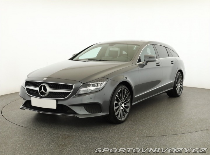 Mercedes-Benz CLS 250 d 2016