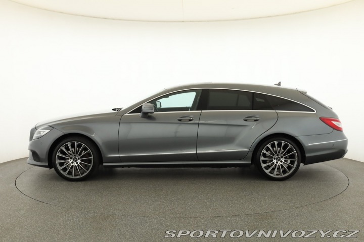 Mercedes-Benz CLS 250 d 2016