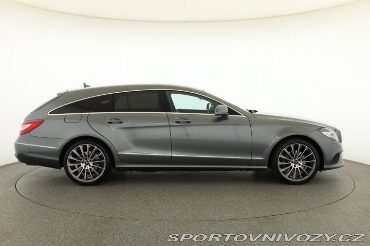 Mercedes-Benz CLS 250 d 2016