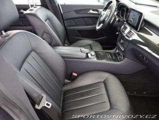 Mercedes-Benz CLS 250 d 2016