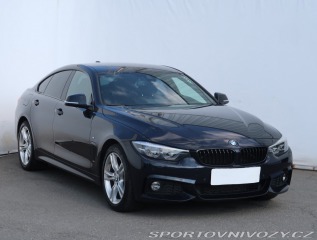 BMW 4 Gran Coupé M Paket 420d x