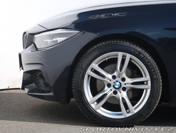 BMW 4 Gran Coupé M Paket 420d x 2017
