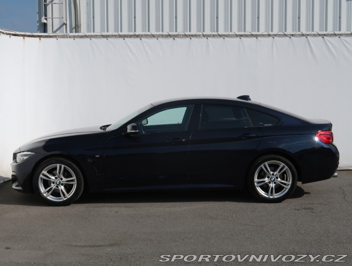 BMW 4 Gran Coupé M Paket 420d x 2017