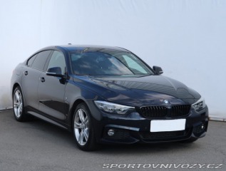 BMW 4 Gran Coupé M Paket 420d x 2017