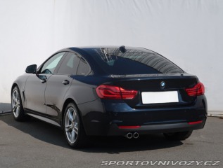 BMW 4 Gran Coupé M Paket 420d x 2017