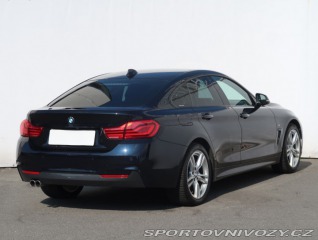 BMW 4 Gran Coupé M Paket 420d x 2017