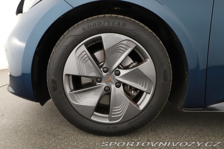 Cupra Born 58 2022