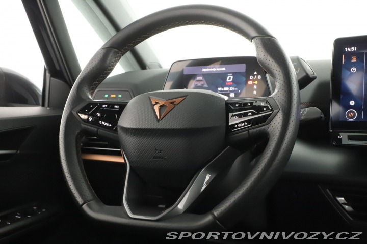 Cupra Born 58 2022