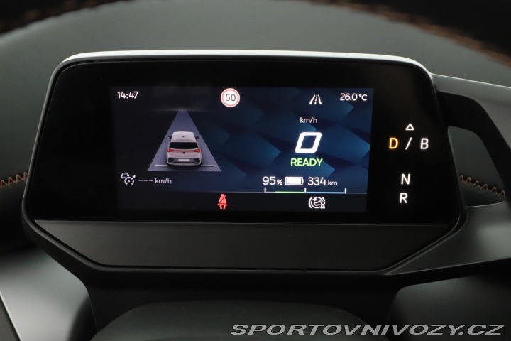 Cupra Born 58 2022