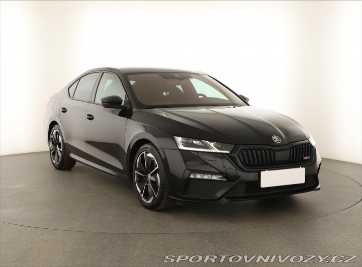 Škoda Octavia RS RS RS 2.0 TSI 2021