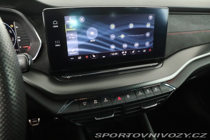 Škoda Octavia RS RS RS 2.0 TSI 2021
