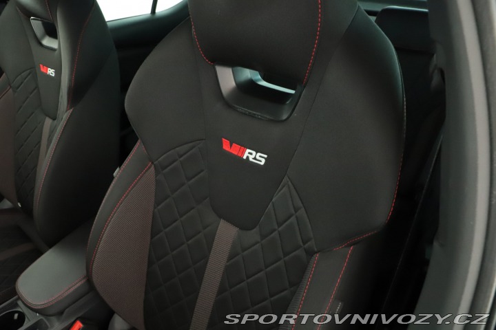 Škoda Octavia RS RS RS 2.0 TSI 2021