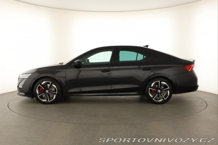 Škoda Octavia RS RS RS 2.0 TSI 2021