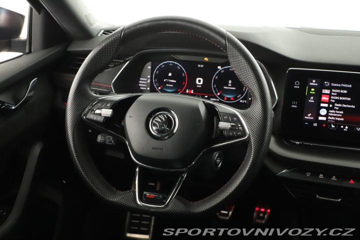 Škoda Octavia RS RS RS 2.0 TSI 2021