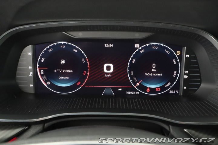 Škoda Octavia RS RS RS 2.0 TSI 2021