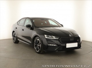 Škoda Octavia RS RS RS 2.0 TSI 2021