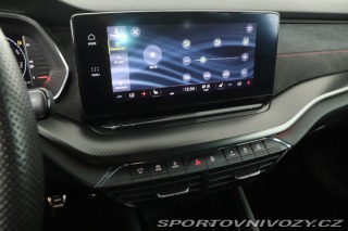 Škoda Octavia RS RS RS 2.0 TSI 2021