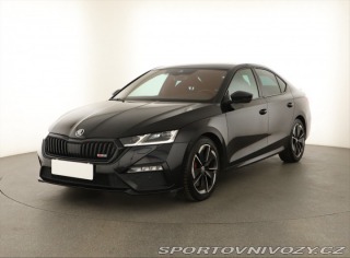 Škoda Octavia RS RS RS 2.0 TSI 2021