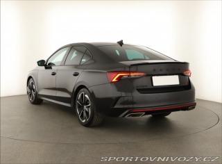 Škoda Octavia RS RS RS 2.0 TSI 2021