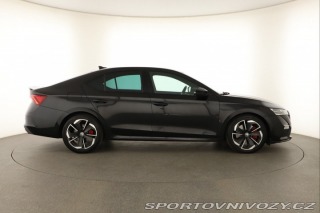 Škoda Octavia RS RS RS 2.0 TSI 2021