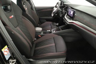 Škoda Octavia RS RS RS 2.0 TSI 2021