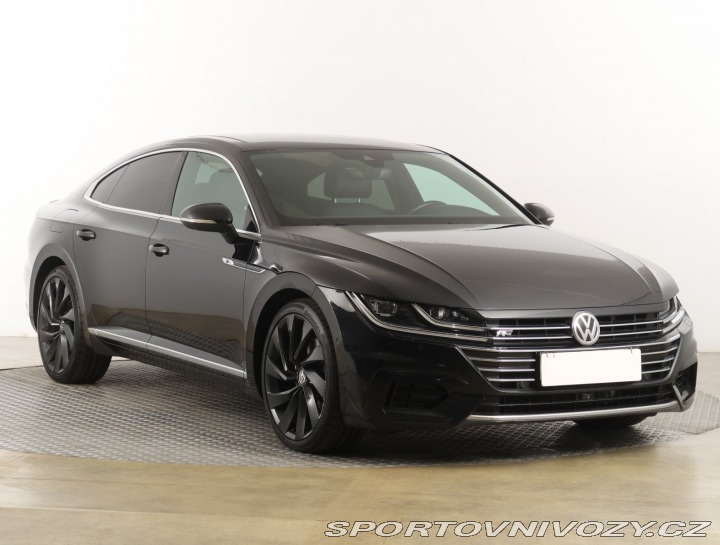 Volkswagen Arteon R-line 2.0 TSI 4Motion 2018