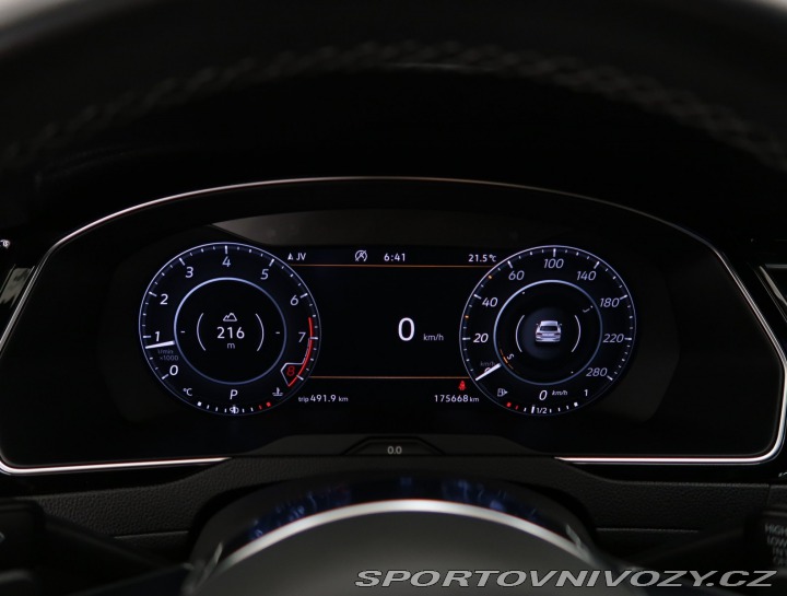 Volkswagen Arteon R-line 2.0 TSI 4Motion 2018