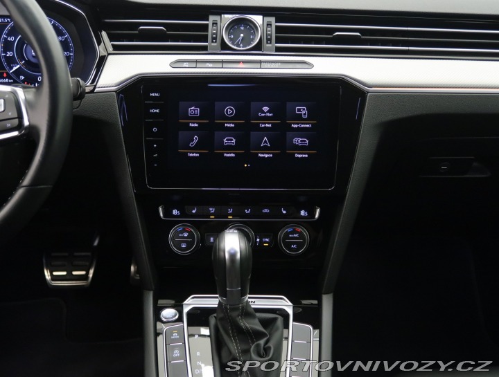 Volkswagen Arteon R-line 2.0 TSI 4Motion 2018