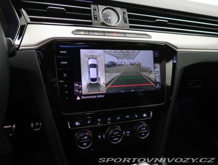 Volkswagen Arteon R-line 2.0 TSI 4Motion 2018