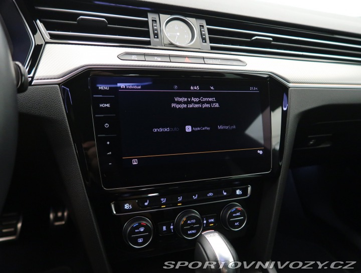 Volkswagen Arteon R-line 2.0 TSI 4Motion 2018