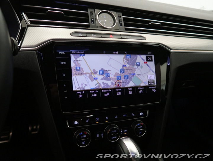Volkswagen Arteon R-line 2.0 TSI 4Motion 2018