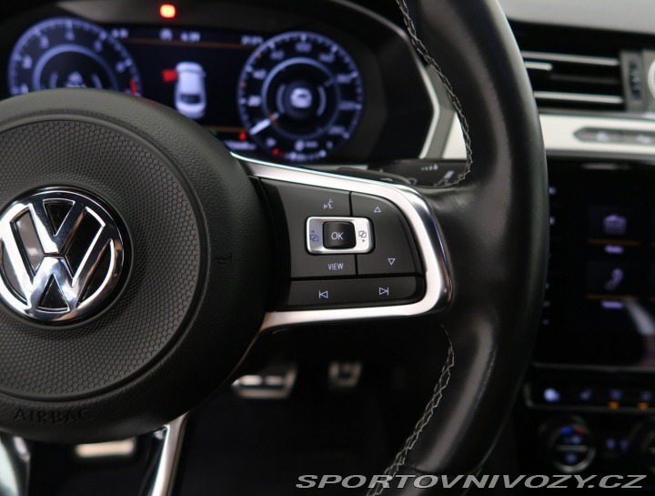 Volkswagen Arteon R-line 2.0 TSI 4Motion 2018