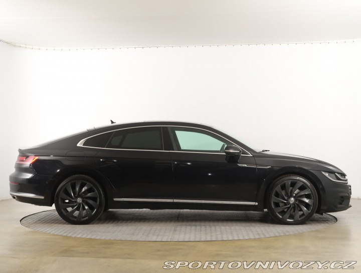 Volkswagen Arteon R-line 2.0 TSI 4Motion 2018