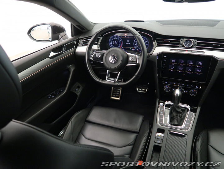Volkswagen Arteon R-line 2.0 TSI 4Motion 2018