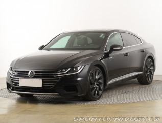 Volkswagen Arteon R-line 2.0 TSI 4Motion 2018