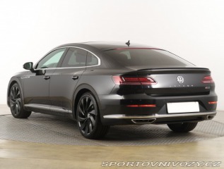Volkswagen Arteon R-line 2.0 TSI 4Motion 2018