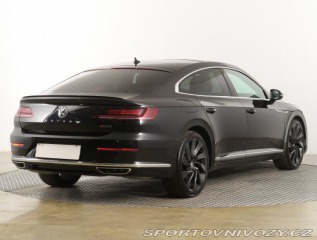 Volkswagen Arteon R-line 2.0 TSI 4Motion 2018