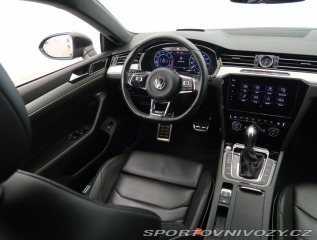 Volkswagen Arteon R-line 2.0 TSI 4Motion 2018