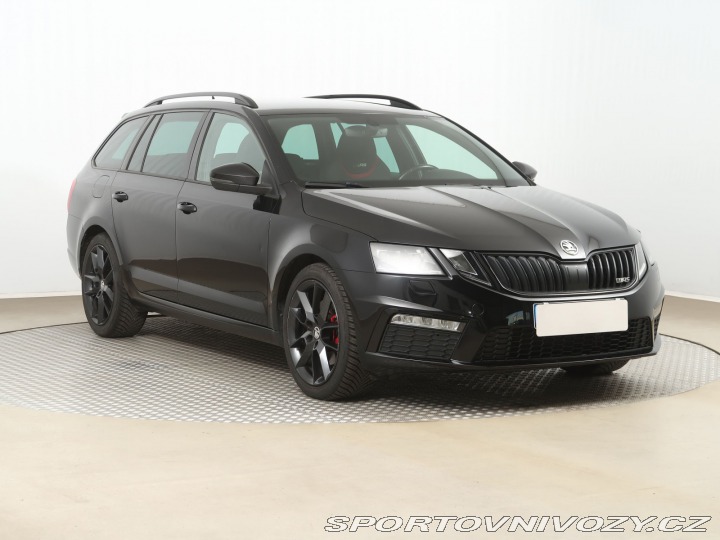 Škoda Octavia RS RS RS 2.0 TDI 2018