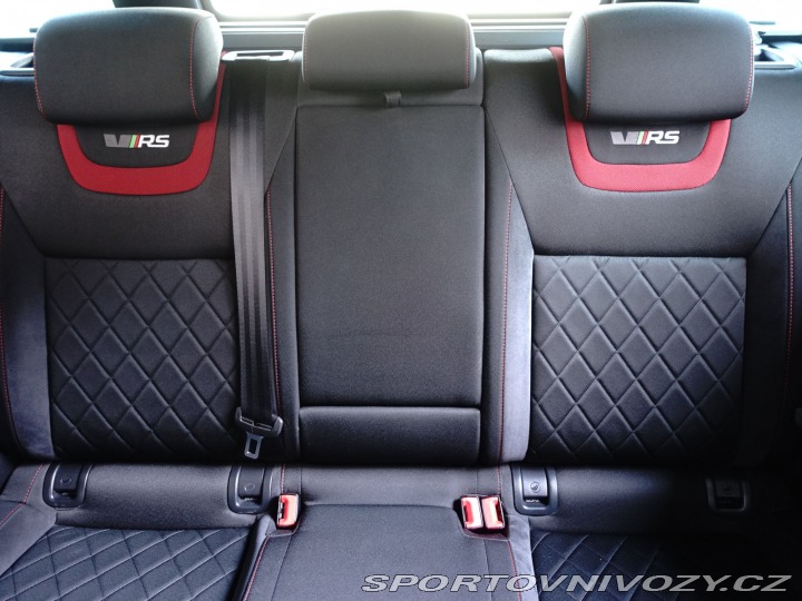 Škoda Octavia RS RS RS 2.0 TDI 2018
