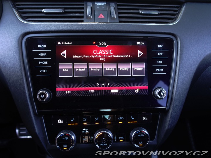 Škoda Octavia RS RS RS 2.0 TDI 2018