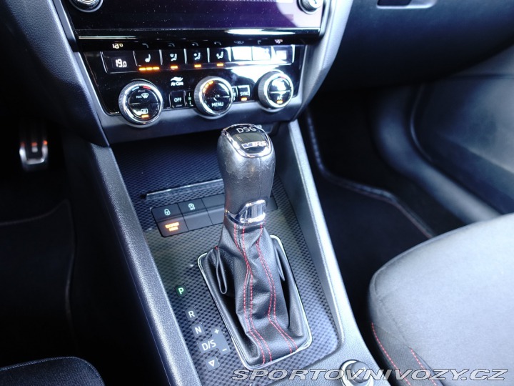 Škoda Octavia RS RS RS 2.0 TDI 2018