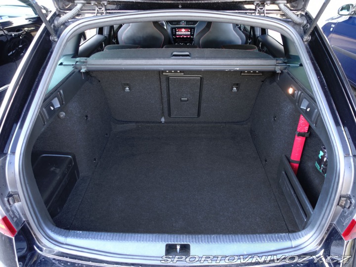 Škoda Octavia RS RS RS 2.0 TDI 2018