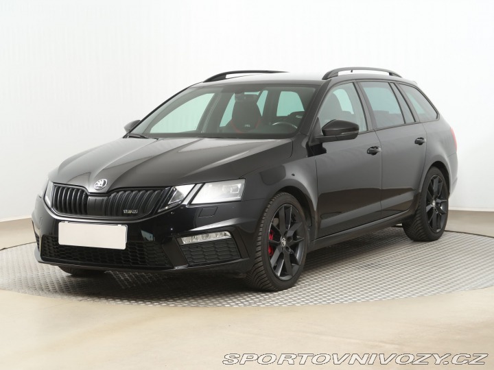 Škoda Octavia RS RS RS 2.0 TDI 2018