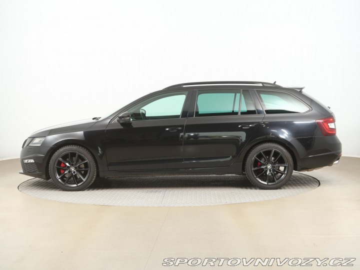 Škoda Octavia RS RS RS 2.0 TDI 2018