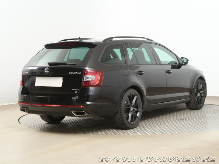 Škoda Octavia RS RS RS 2.0 TDI 2018