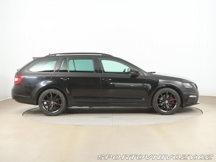 Škoda Octavia RS RS RS 2.0 TDI 2018